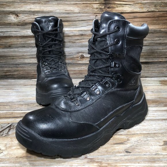 Rocky Fort Hood 8 249 Military Leather 
